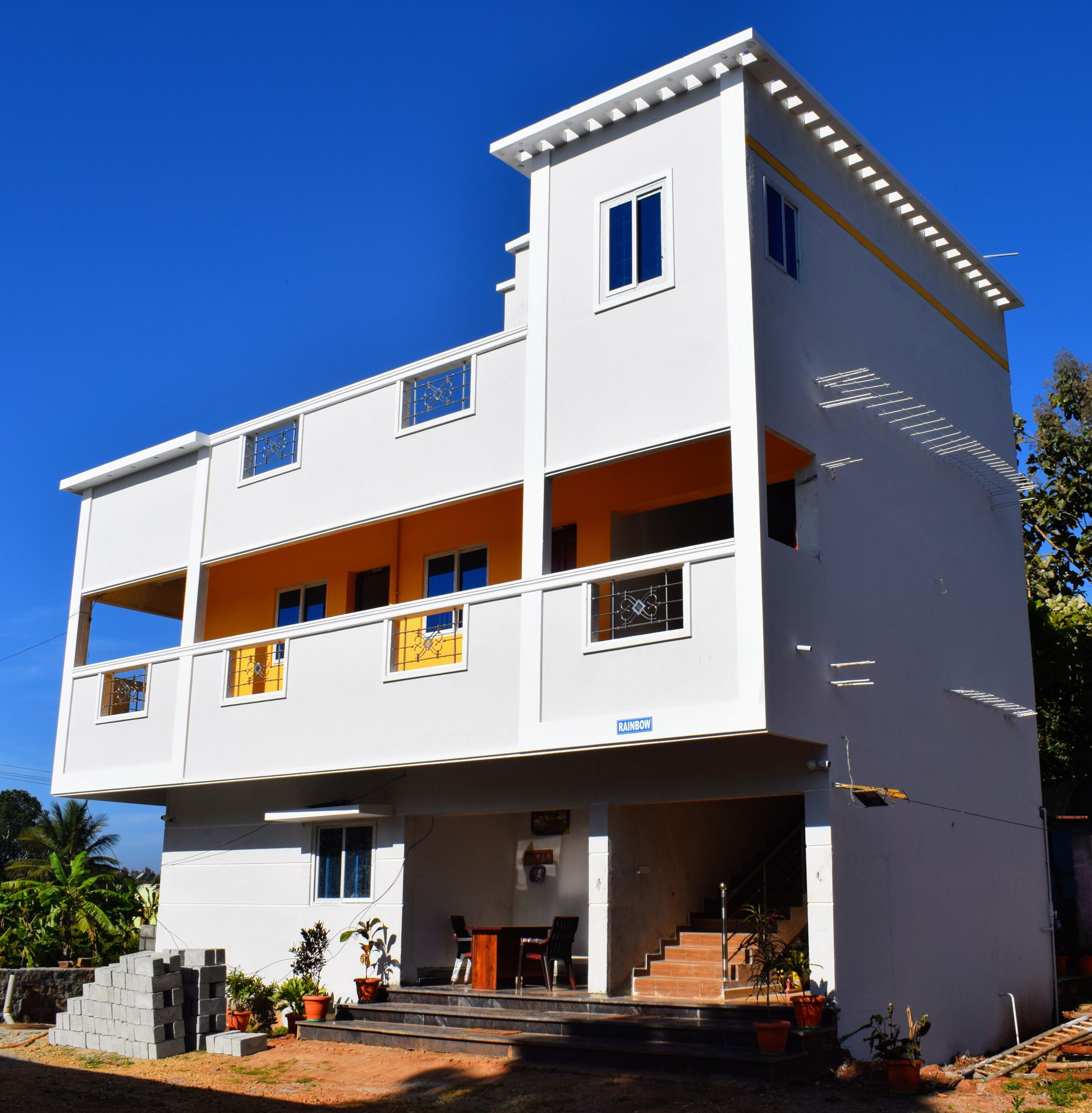 homestay in yelagiri