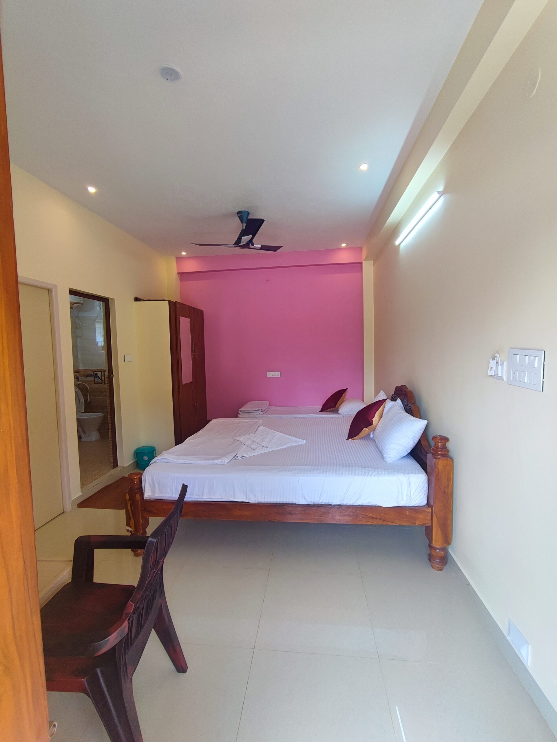 homestay in yelagiri