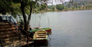 Yelagiri Punganoor Lake