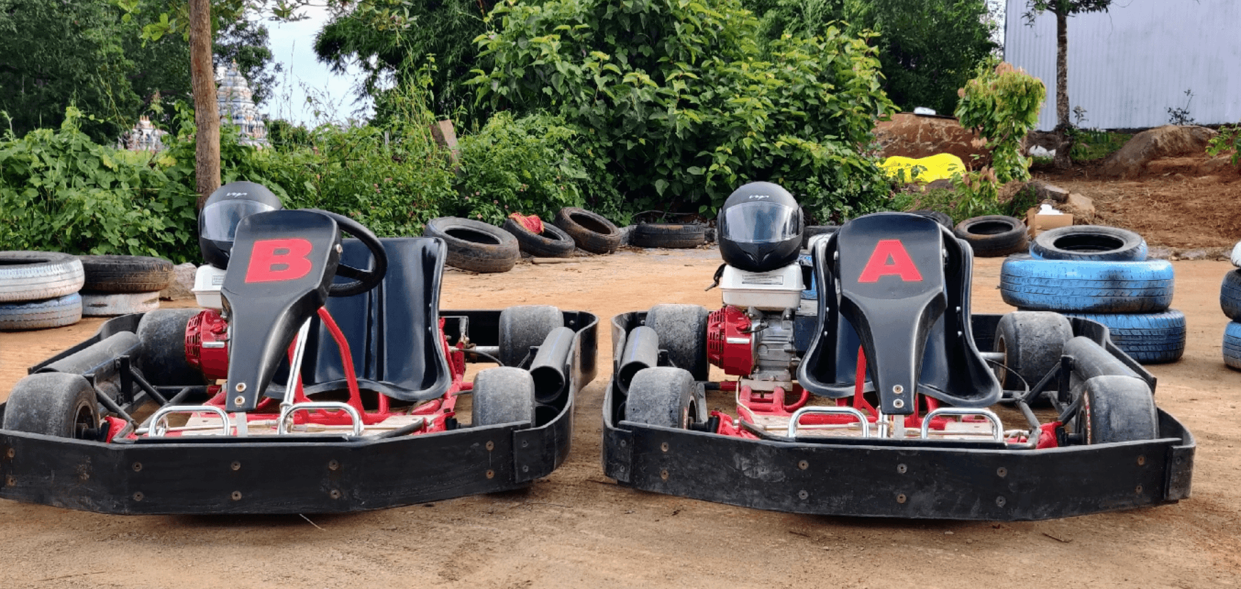 Yelagiri Karting