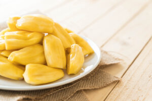 Homemade Honey and Jackfruit